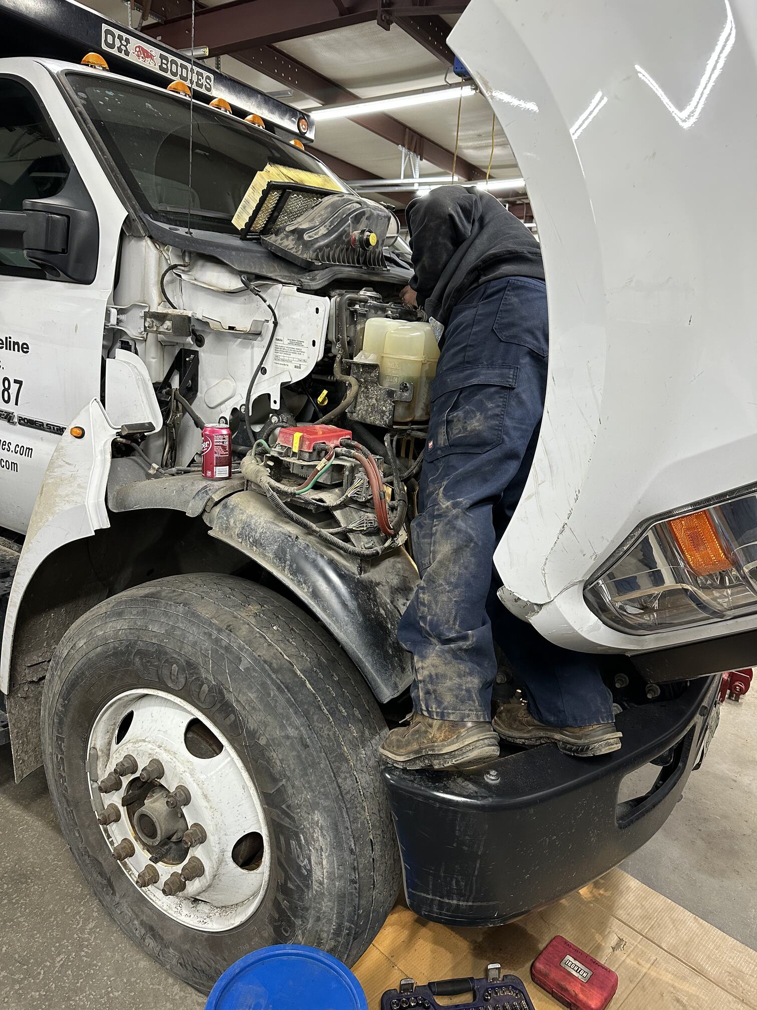 Bradford's Truck & Trailer Repair