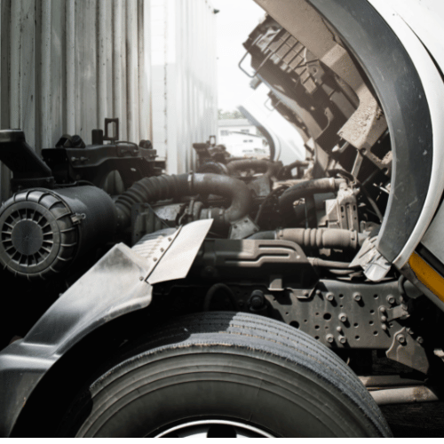 diesel engine repair, huntsville, al, Bradford's Truck & Trailer Repair Inc.