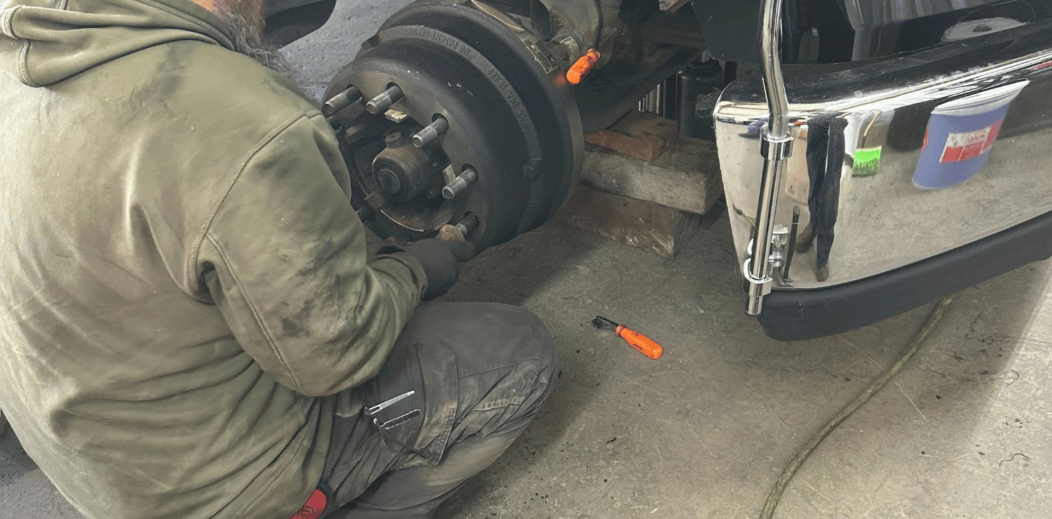 Truck Tire Repair Shop, Huntsville, AL, or 24Hr Mobile Svc